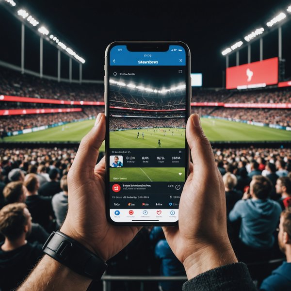 Comment les entreprises de sport peuvent-elles utiliser les réseaux sociaux pour promouvoir des événements en direct?