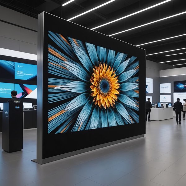 Quels sont les avantages des écrans OLED par rapport aux écrans LCD pour le travail graphique?