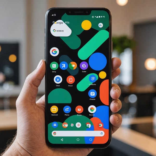 Comment personnaliser les icônes d'application sur un Google Pixel 5 pour une apparence unique?